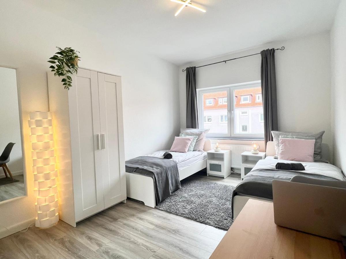 Helle, Gemuetliche Ferienwohnung In Bremerhaven Exterior foto
