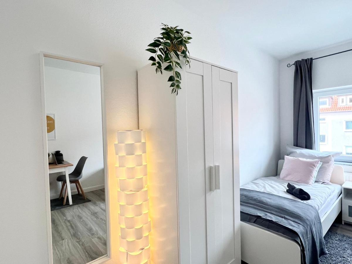 Helle, Gemuetliche Ferienwohnung In Bremerhaven Exterior foto