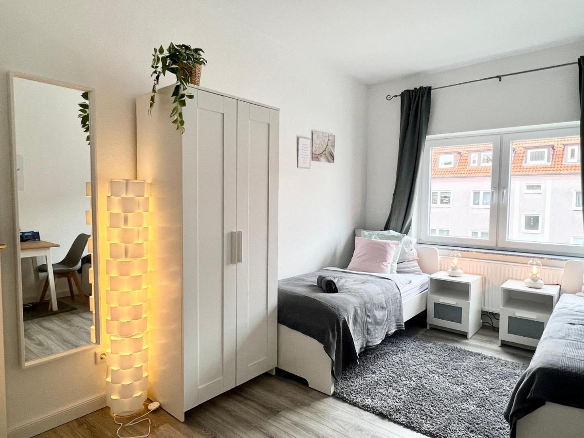Helle, Gemuetliche Ferienwohnung In Bremerhaven Exterior foto